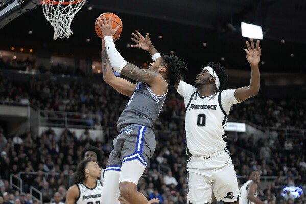 Seton hall basketball score hotsell
